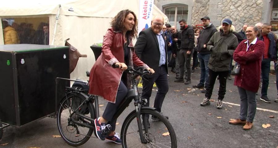 Objectif zéro chômeur aux Ateliers de la Vesdre