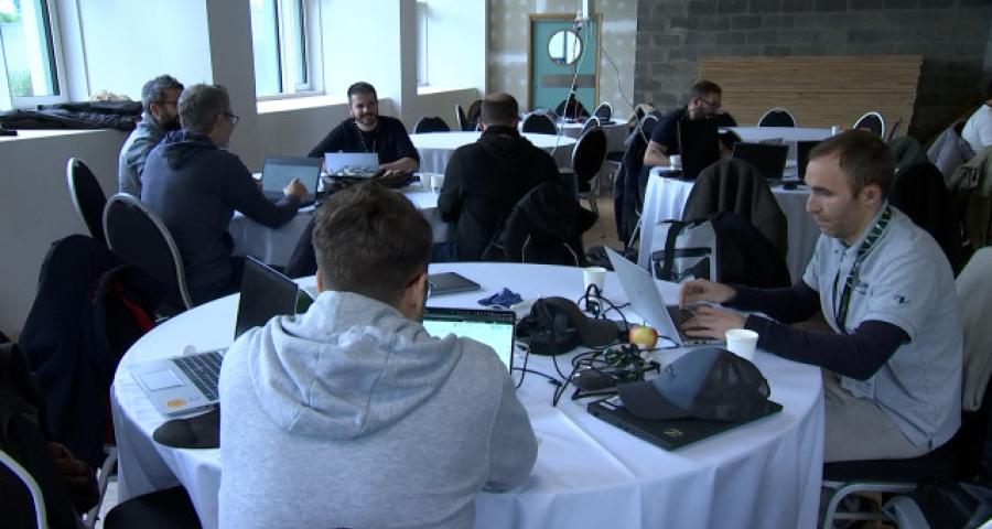 OCA Days 2023 au Val-Benoît avant un grand rassemblement ODOO au Heysel