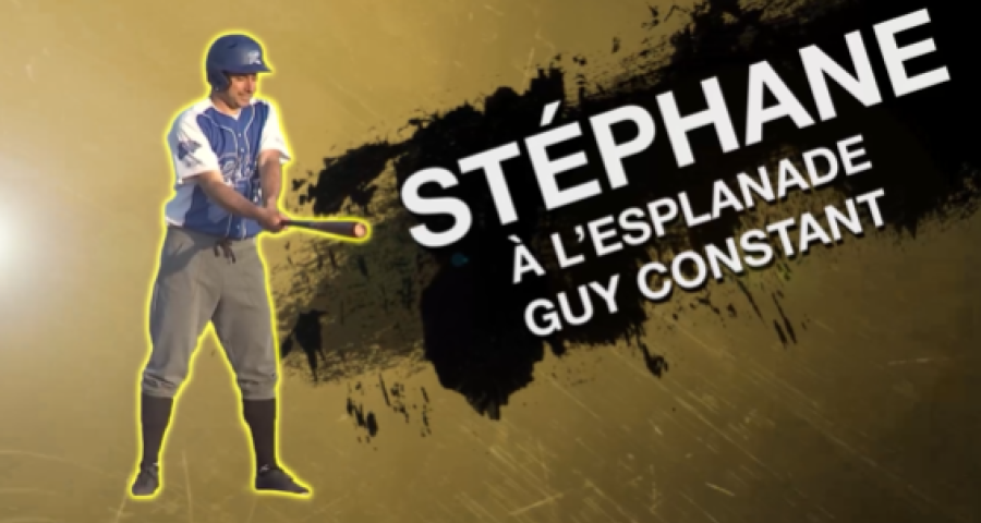 RTC fait son sport #25 - le baseball