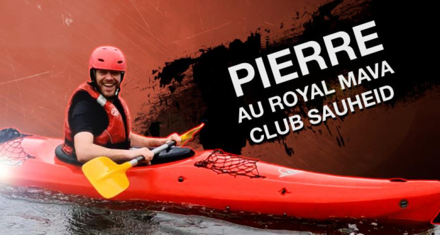 RTC fait son sport #23 - Le Kayak