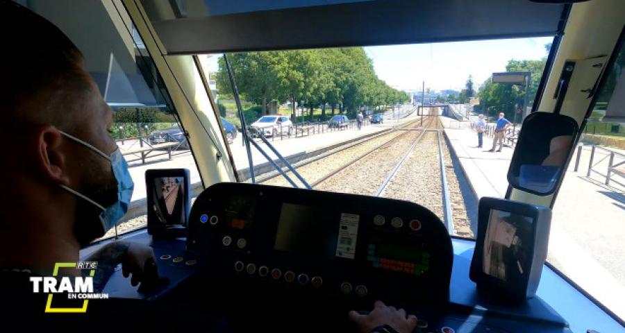 Tram En Commun S5#11 : postuler pour conduire le tram