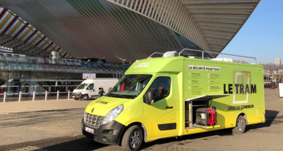 Tram En Commun S5#21 : le tram et sa communication