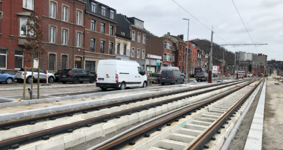 Tram En Commun S5#32 : quand arrivent les rails