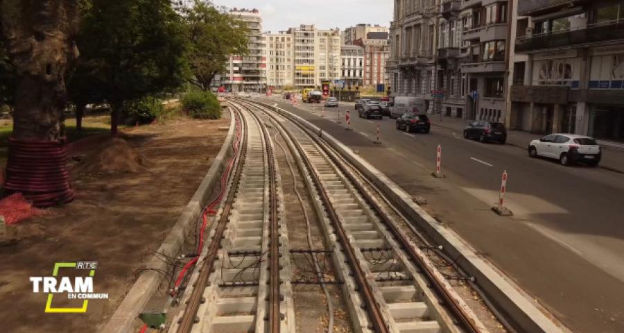 Tram En Commun S5#37 : comment rendre la mobilité au centre-ville d'ici novembre 23 ? 