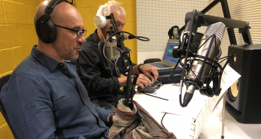 Tram En Commun S5#6 : le casting des voix du tram 