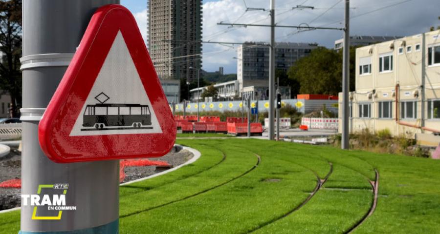 Tram En Commun S6#5 : bientôt les essais des rames 