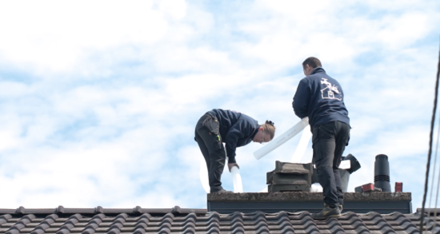 Un autre regard : formation couvreur-euse étancheur-euse