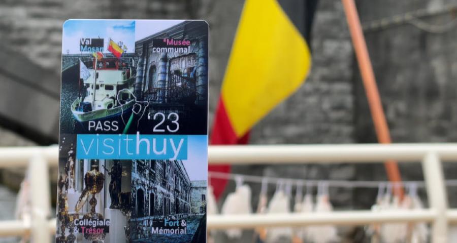Des attractions touristiques à prix réduits avec le pass VisitHuy