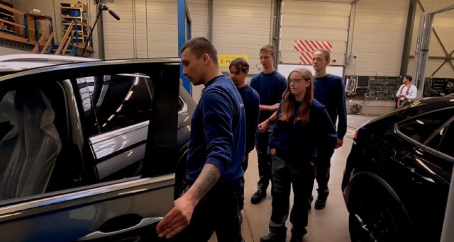 Les Testeurs roulent des mécaniques (2/5)