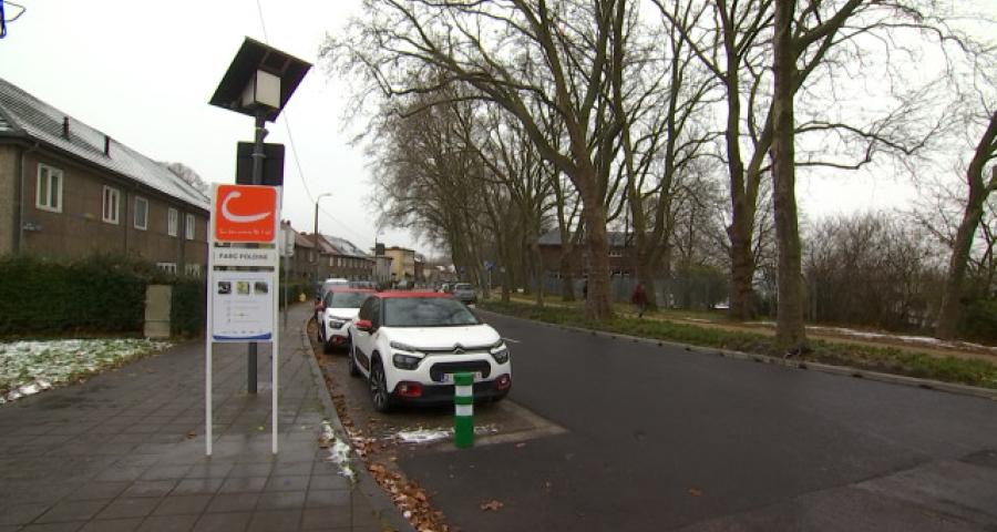 Cinq nouvelles stations Cambio débarquent à Liège