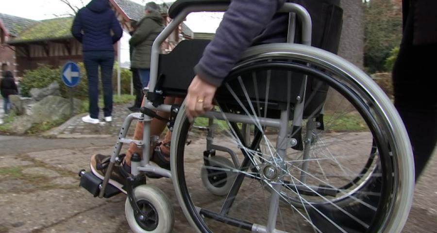 Amay: la sensibilisation pour une meilleure intégration de la personne handicapée 