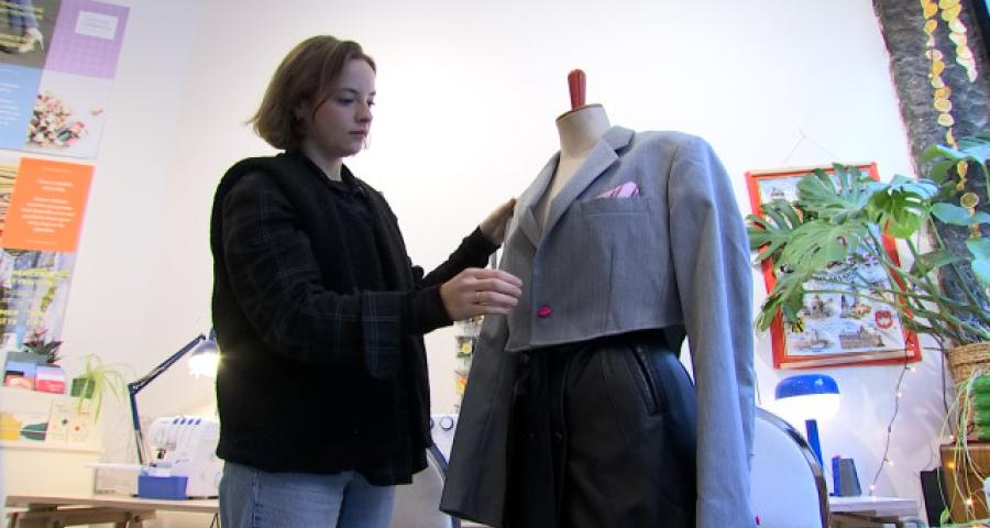 Coton Urbain: une mercerie attentive avec ses propres valeurs