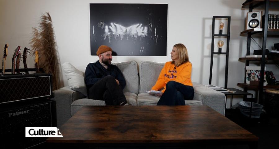 CultureL avec Bérode, la revue du Trocadéro et le BD-concert Silence blanc 