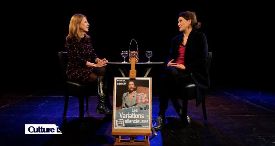 CultureL avec "Les variations silencieuses", la Méga Expo à la Zone et le livre "L'Homme de la Meuse" 