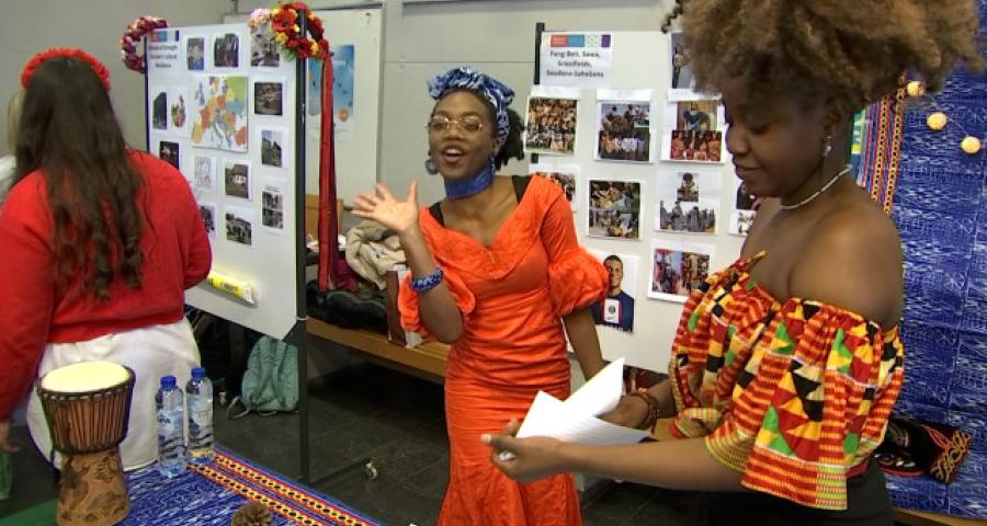 L'ULiège offre un voyage à travers le monde