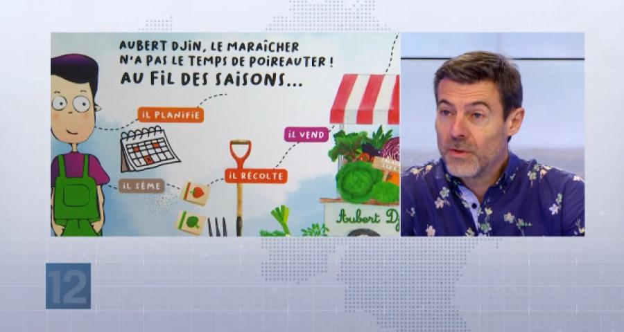 Invité : la Ceinture Aliment-Terre fête ses 10 ans