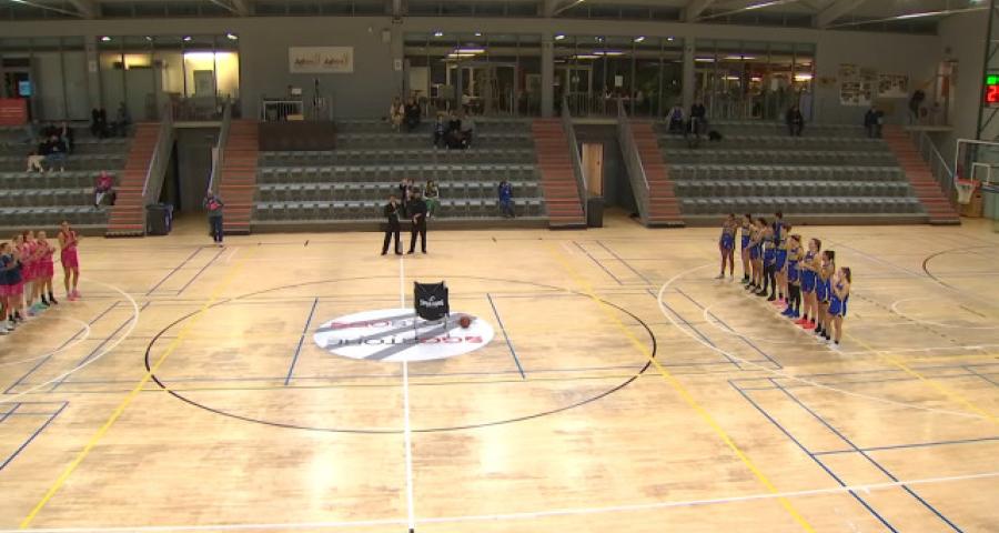 Pas de miracle pour Liège Panthers en Coupe de Belgique