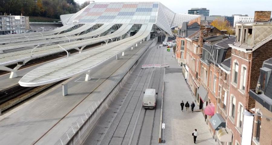 Tram En Commun S6#12 : le chantier à la date butoir du 30 novembre