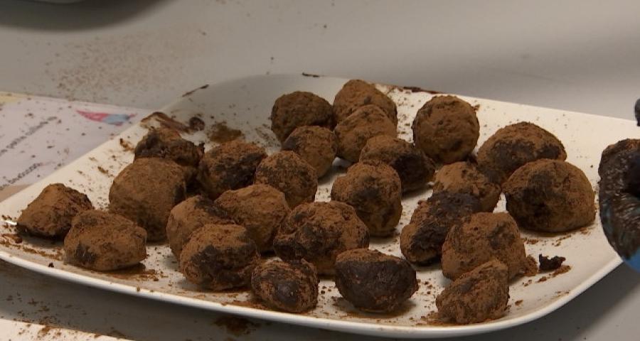 Waremme : 600 élèves pour un marathon de la pâtisserie