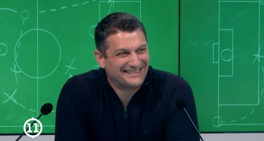 11 dit tout : S02E08 avec Luigi Pieroni