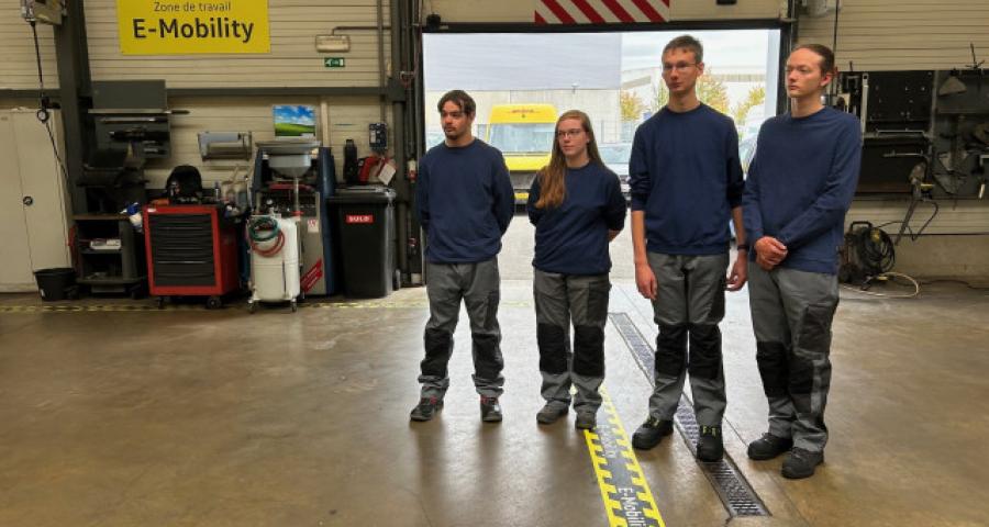 Les Testeurs roulent des mécaniques (4/5)