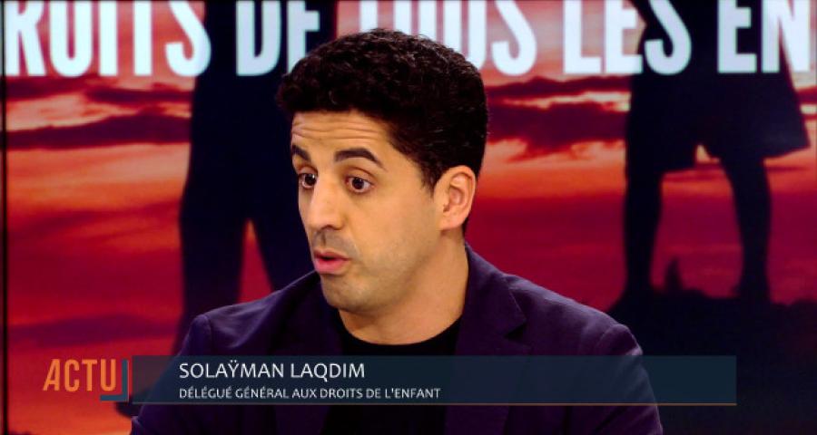 Solaÿman Laqdim