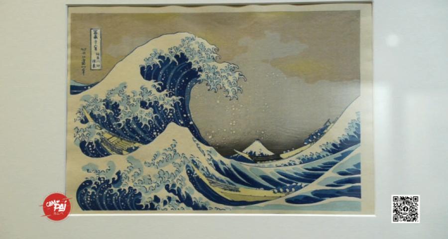 Cam Pai :  Monet, Van Gogh… Rêves de Japon, D Majin et Palworld