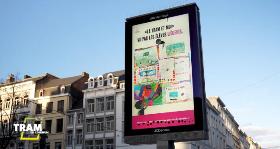 Tram en Commun S6#21 : quand les enfants s'approprient le tram 