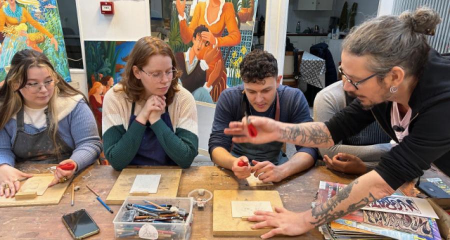 Les testeurs c'est tout un art (2/5)