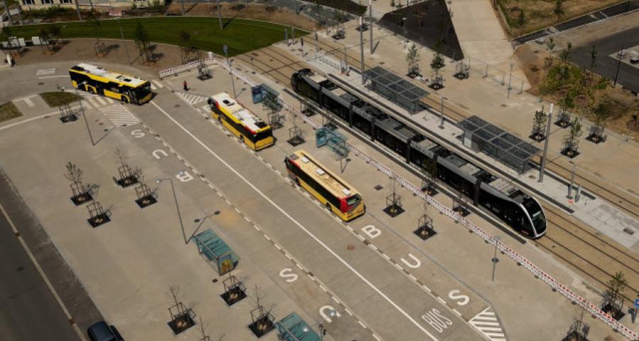 Tram En Commun S6#37 : un dernier survol avant les vacances