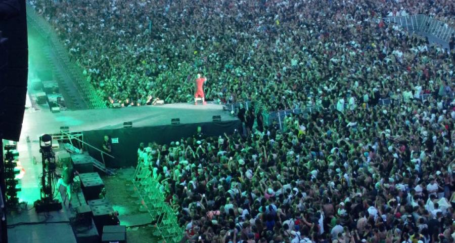 L'affiche des Ardentes connue, avec notamment J Balvin, David Guetta, Gims et Damso