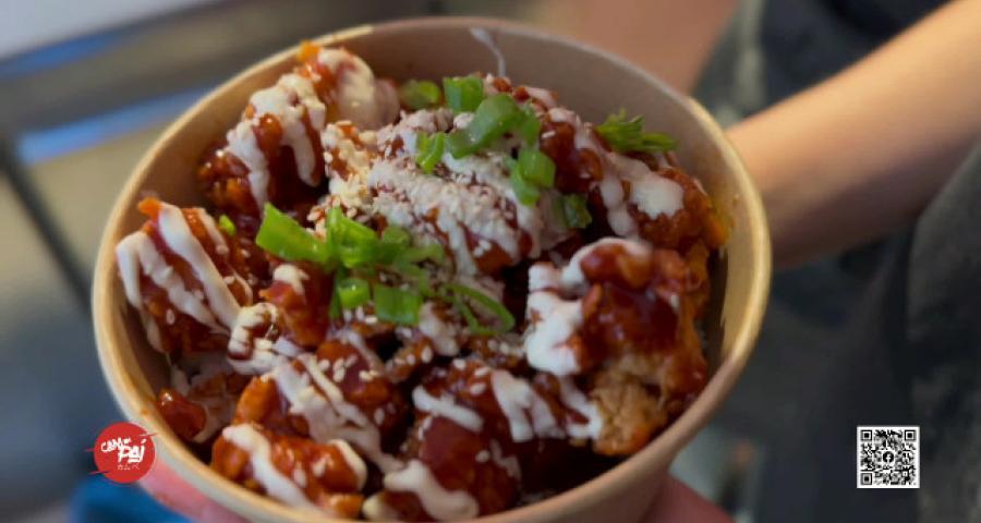 Cam Pai : Chingoo, MangaCash, Otakafé ! 