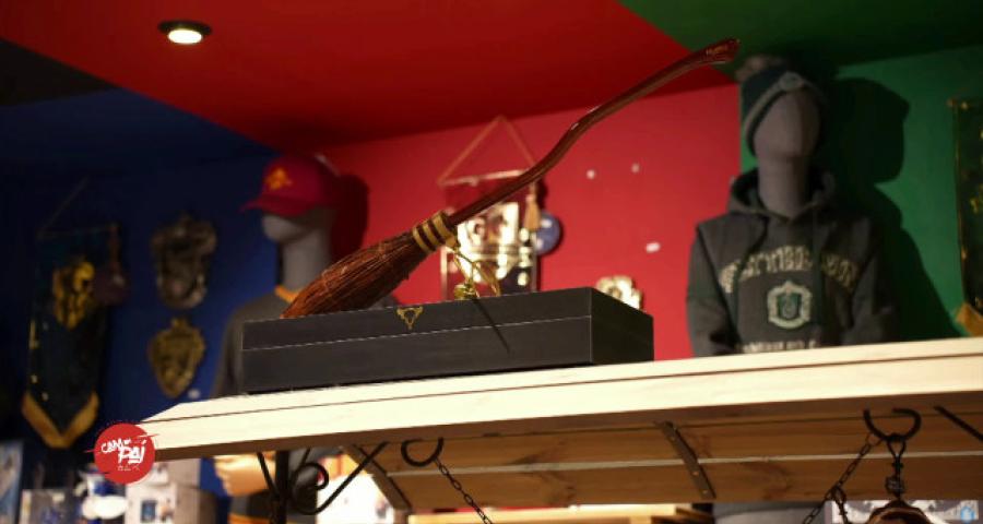 Cam Pai :  Harry Potter, Lego Fortnine, GTA 6