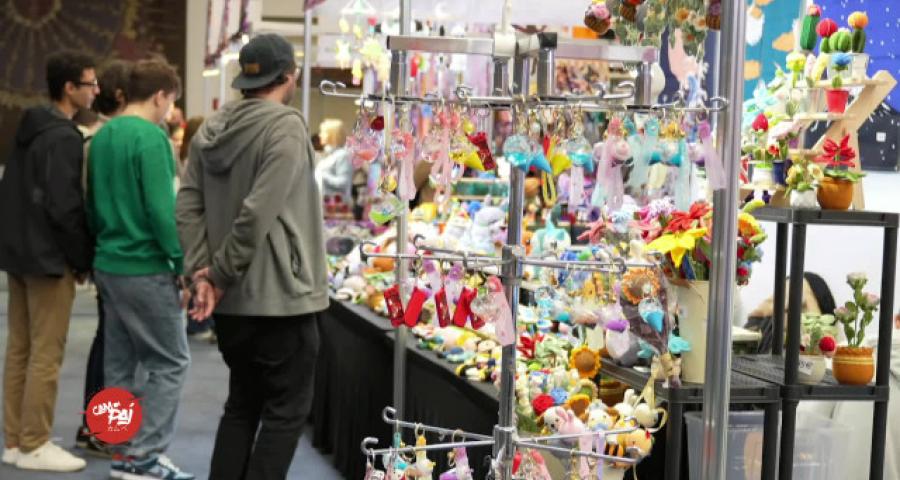 Cam Pai : Japan Geek Festival, The One Piece et Tesla