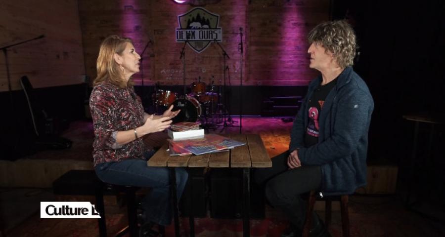 CultureL avec Alain Pire Expérience, le festival Symphokids de l'OPRL et l'expo de la photo reporter Caroline Thirion 