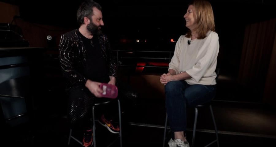 CultureL avec François Bijou pour la sortie de "Sublime", Jean-Pierre Froidebise à l'Etuve et Nathanaël Paulis, étudiant en composition