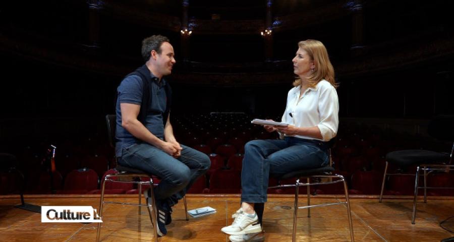Culturel avec Gergely Madaras et l'OPRL, la troupe Belcantissimo et le film "Après la pluie"