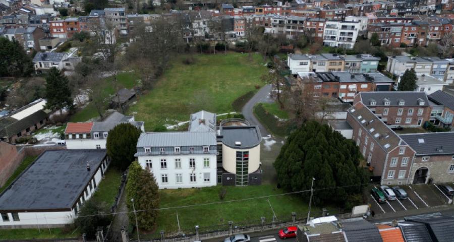 Permis refusé pour la maison de détention de Grivegnée