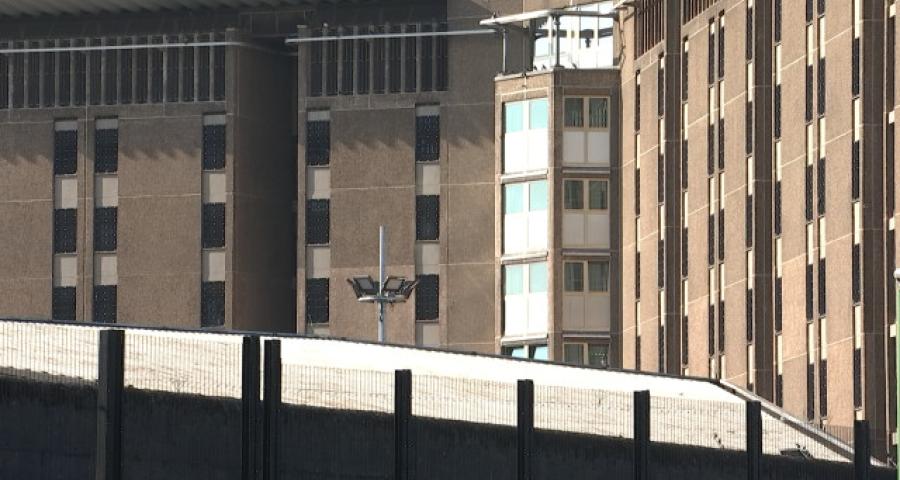 Le personnel des prisons en grève durant 24 heures