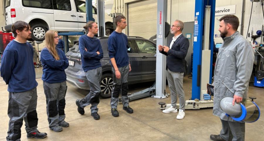 Les Testeurs roulent des mécaniques (5/5)