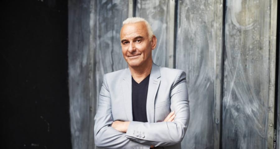 Michel Fugain en concert le 14 août en Outremeuse 