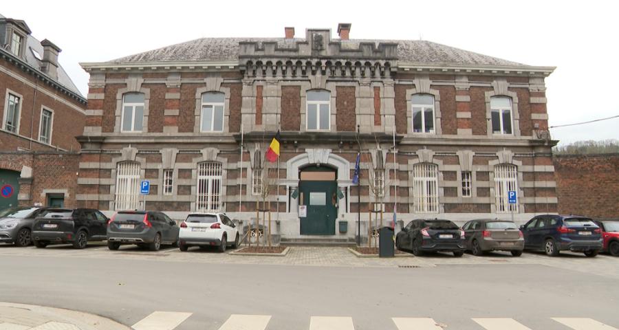 Ras-le-bol pour les agents pénitentiaires de Huy