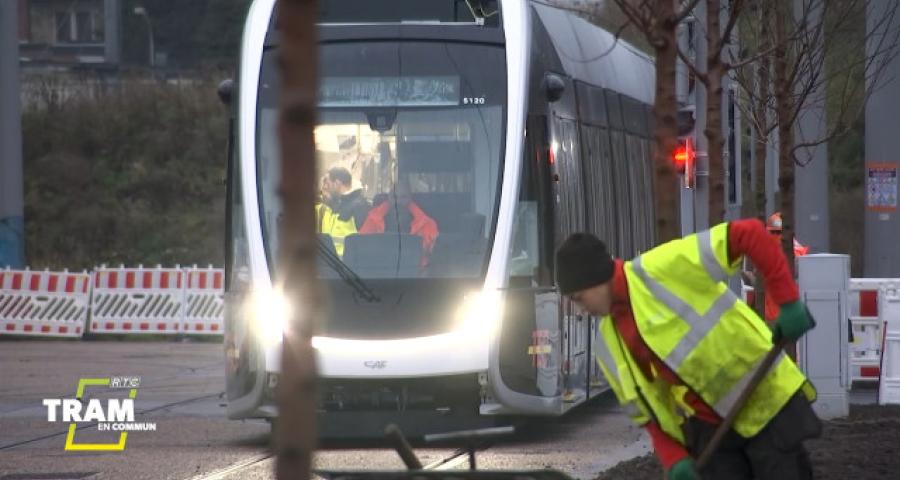 Tram En Commun S6#15 : quelques nouvelles et un bêtisier !