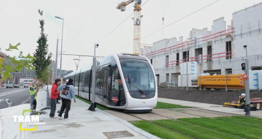 Tram En Commun S6#18 : un rap pour sensibiliser aux dangers du tram