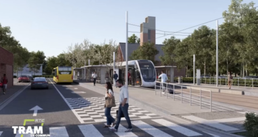 Tram En Commun S6#20 : l'extension vers Jemeppe