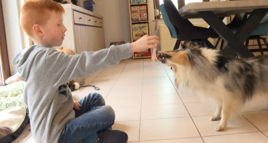 Trucs de Wouf: La peur des enfants