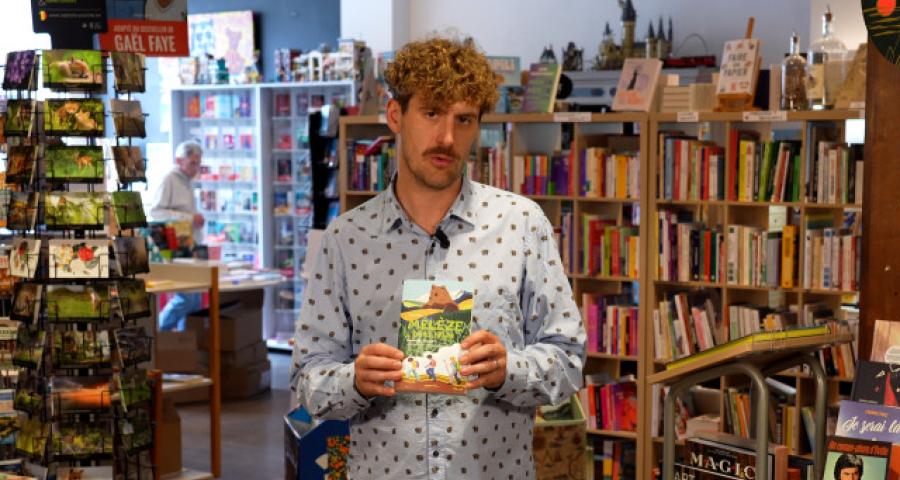 Un Eté à la Page S8#4 : à Huy, les conseils de Romain