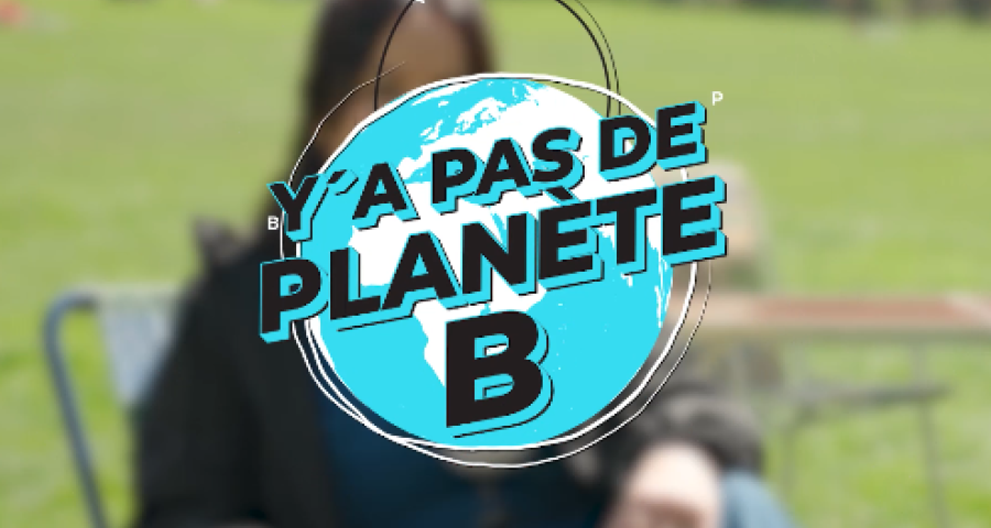 Y a pas de planète B