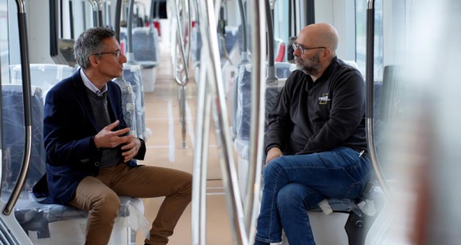 Tram En Commun S6#30 : Quelles réalités pour les usagers du tram ?