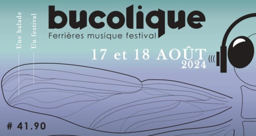 Le Bucolique Festival entre balade et musique ce week-end à Ferrières